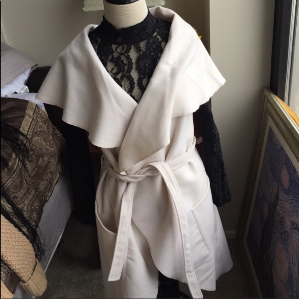 Wool vest - Picture 4 of 4